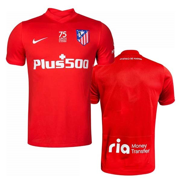 Tailandia Camiseta Atlético de Madrid 4th 75 Aniversario 2022/23